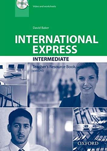 Papel International Express: Intermediate. Teacher'S Resource Book With Dvd
