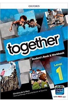 Papel Together 1 - Student'S Book  & Workbook