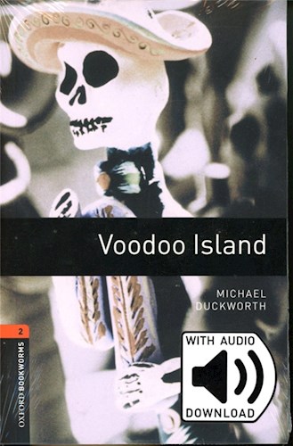 Papel Oxford Bookworms Library: Level 2:. Voodoo Island Audio Pack