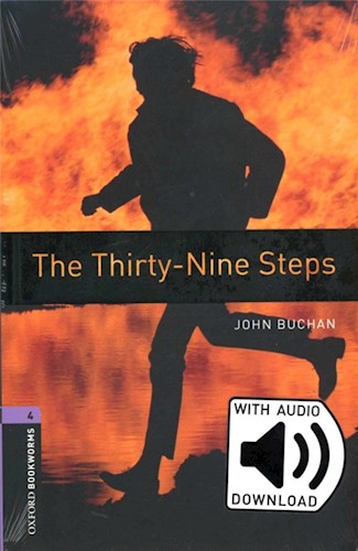 Papel Oxford Bookworms Library: Level 4:. The Thirty-Nine Steps Audio Pack