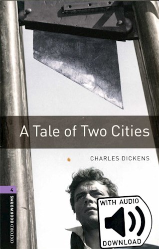 Papel Oxford Bookworms Library: Level 4:. A Tale Of Two Cities Audio Pack