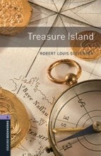 Papel Oxford Bookworms Library: Level 4:. Treasure Island Audio Pack