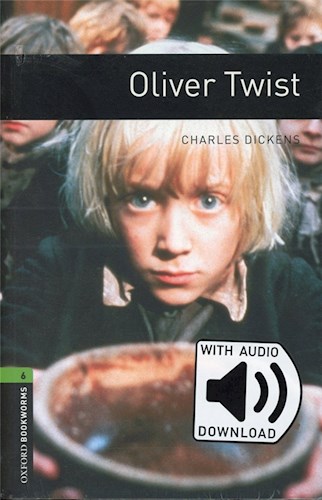 Papel Oxford Bookworms Library: Level 6:. Oliver Twist Audio Pack
