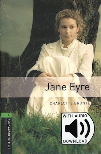 Papel Oxford Bookworms Library: Level 6:. Jane Eyre Audio Pack