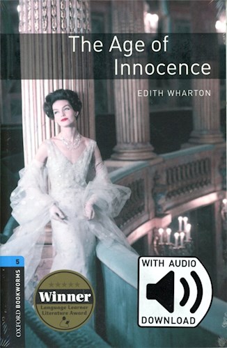 Papel Oxford Bookworms 3E 5 The Age Of Innocence Mp3 Pack