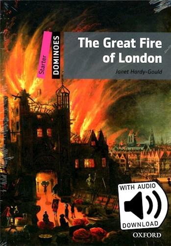 Papel The Great Fire Of London - Dominoes 2E Starter