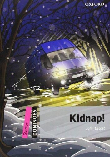 Papel Dominoes 2E Starter Kidnap Mp3 Pack