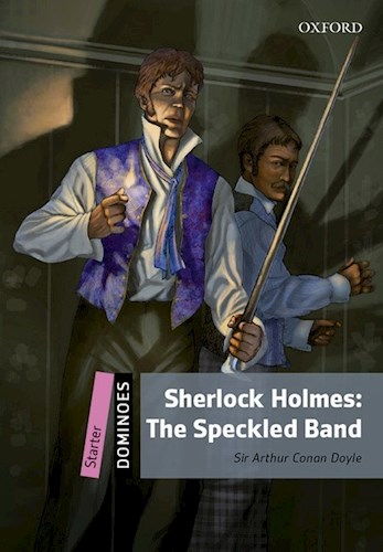Papel Dominoes 2E Starter Sherlock Holmes The Speckled Band