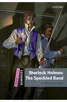 Papel Dominoes 2E Starter Sherlock Holmes The Speckled Band