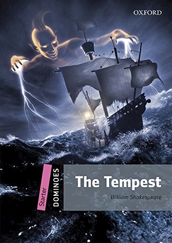 Papel The Tempest - Dominoes 2E Starter  Mp3 Pack