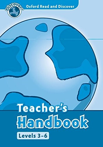 Papel Oxford Read And Discover: Levels 3-6. Teacher'S Handbook
