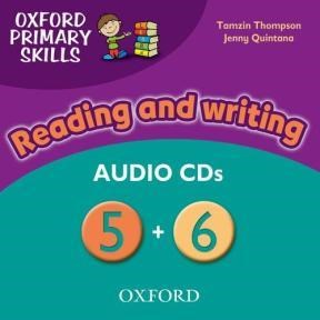 Papel Oxford Primary Skills: 5-6. Class Audio Cd