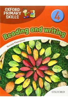 Papel Oxford Primary Skills: 4. Skills Book