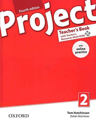 Papel Project: Level 2. Teacher'S Book Pack