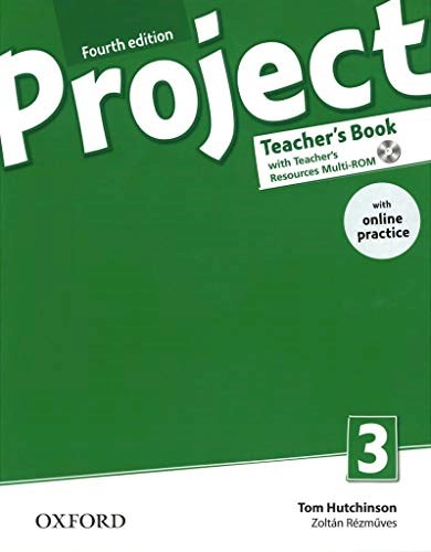 Papel Project: Level 3. Teacher'S Book Pack