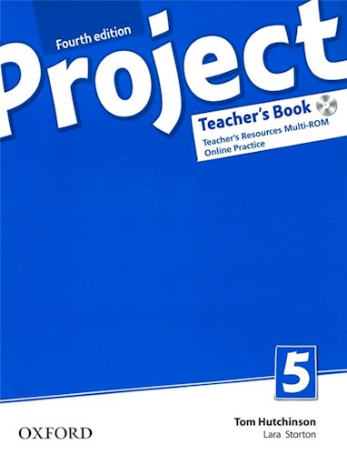 Papel Project: Level 5. Teacher'S Book Pack