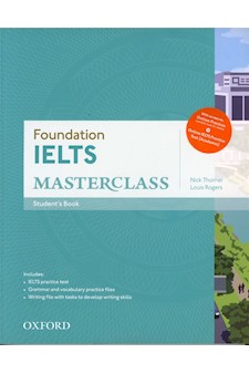 Papel Foundation Ielts Masterclass: Student'S Book With Online Practice
