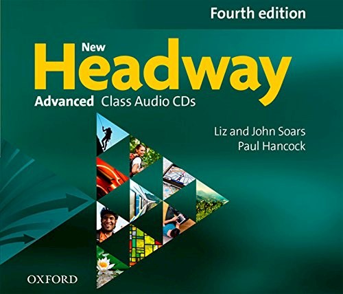 Papel New Headway: Advanced C1. Class Audio Cds