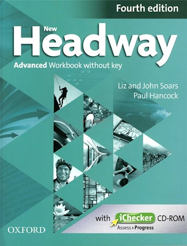 Papel New Headway: Advanced C1. Workbook + Ichecker Without Key