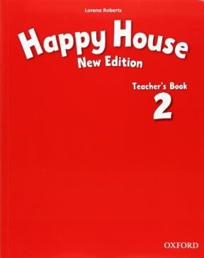Papel Happy House: 2 New Edition. Teacher'S Book