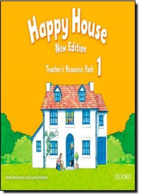 Papel Happy House: 1 New Edition. Teacher'S Resource Pack