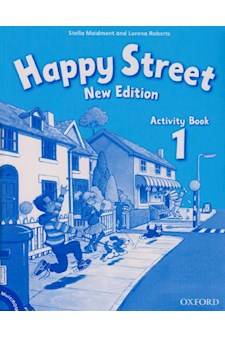 Papel Happy Street: 1 New Edition. Activity Book And Multirom Pack