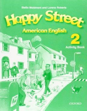 Papel American Happy Street 2: Activity Book