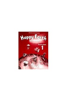 Papel Happy Earth: 1 New Edition. Activity Book And Multirom Pack