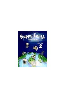 Papel Happy Earth: 2 New Edition. Class Book