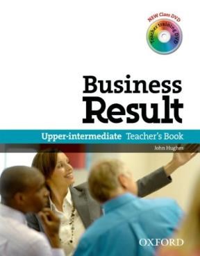 Papel Business Result: Upper-Intermediate. Teacher'S Book Pack