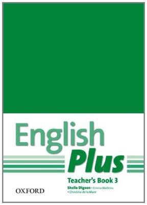 Papel English Plus: 3. Teacher'S Book With Photocopiable Resources