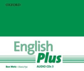 Papel English Plus: 3. Audio Cd