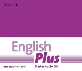 Papel English Plus: Starter. Audio Cd