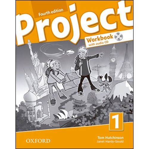 Papel Project: Level 1. Workbook With Audio Cd And Online Practice