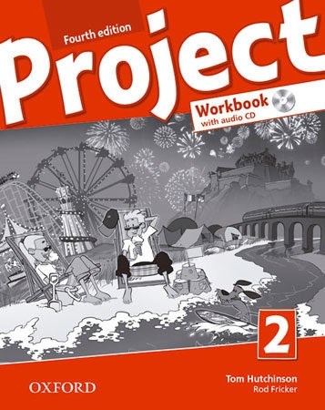 Papel Project: Level 2. Workbook With Audio Cd And Online Practice