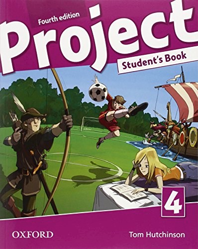 Papel Project: Level 4. Student'S Book
