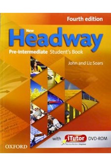Papel New Headway: Pre-Intermediate A2 - B1. Student'S Book And Itutor Pack