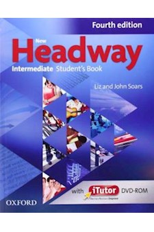 Papel New Headway: Intermediate B1. Student'S Book And Itutor Pack