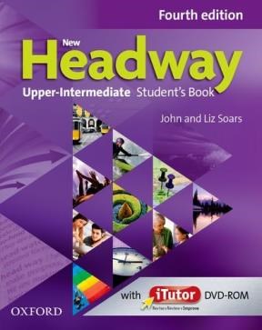 Papel New Headway: Upper-Intermediate B2. Student'S Book And Itutor Pack