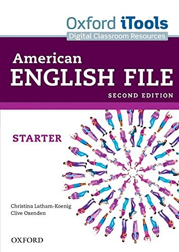 Papel American English File: Starter. Itools