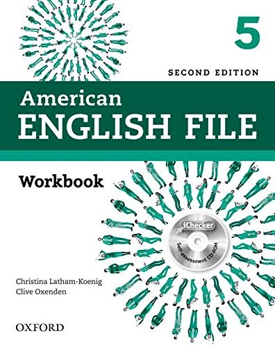 Papel American English File: 5. Workbook With Ichecker