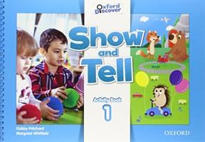 Papel Show And Tell: Level 1. Activity Book