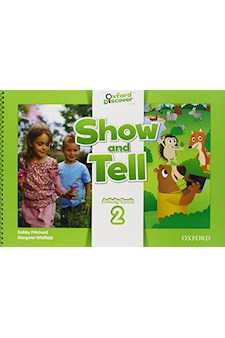 Papel Show And Tell: Level 2. Activity Book