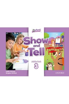 Papel Show And Tell: Level 3. Activity Book