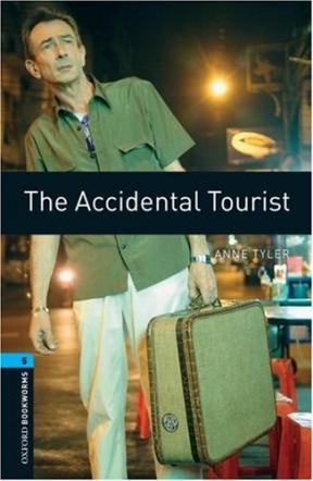 Papel Oxford Bookworms Library: Level 5:. The Accidental Tourist