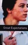 Papel Oxford Bookworms Library: Level 5:. Great Expectations