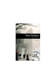 Papel Oxford Bookworms Library: Level 2:. New Yorkers - Short Stories Audio Cd Pack (American English)