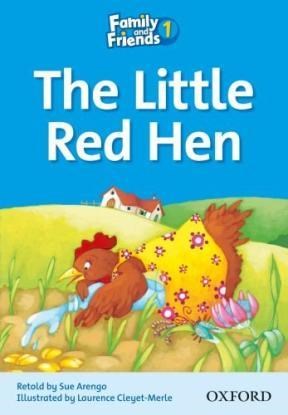 Papel Family And Friends Readers 1: The Little Red Hen