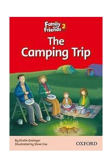 Papel Family And Friends Readers 2: The Camping Trip