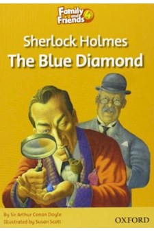 Papel Family And Friends Readers 4: Sherlock Holmes And The Blue Diamond